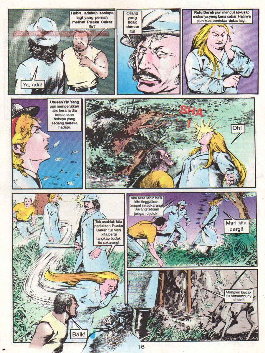 Wira Sakti: Chapter 069 - Page 15