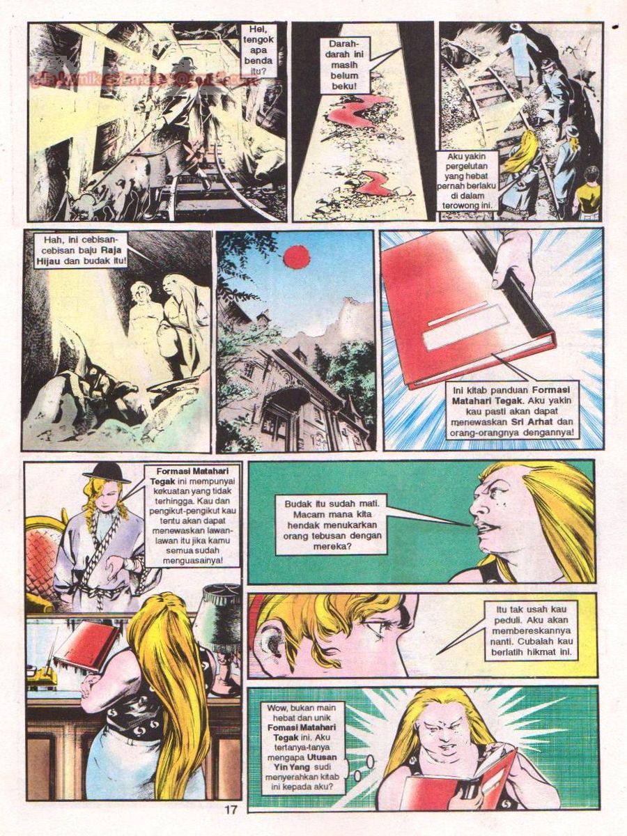 Wira Sakti: Chapter 069 - Page 16