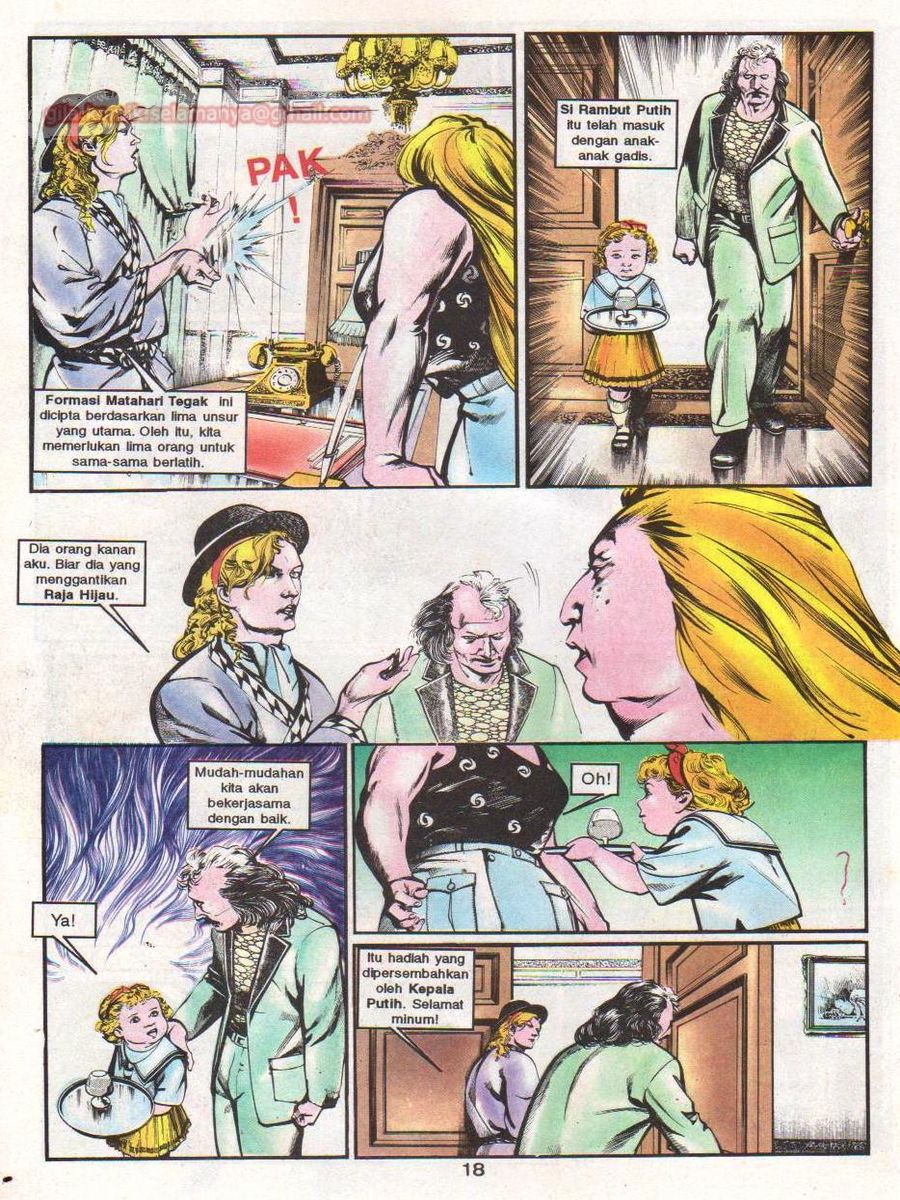 Wira Sakti: Chapter 069 - Page 17