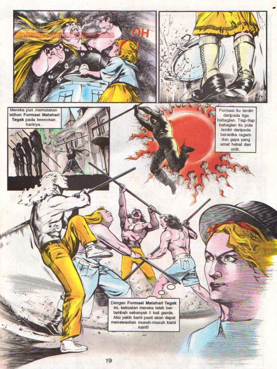 Wira Sakti: Chapter 069 - Page 18