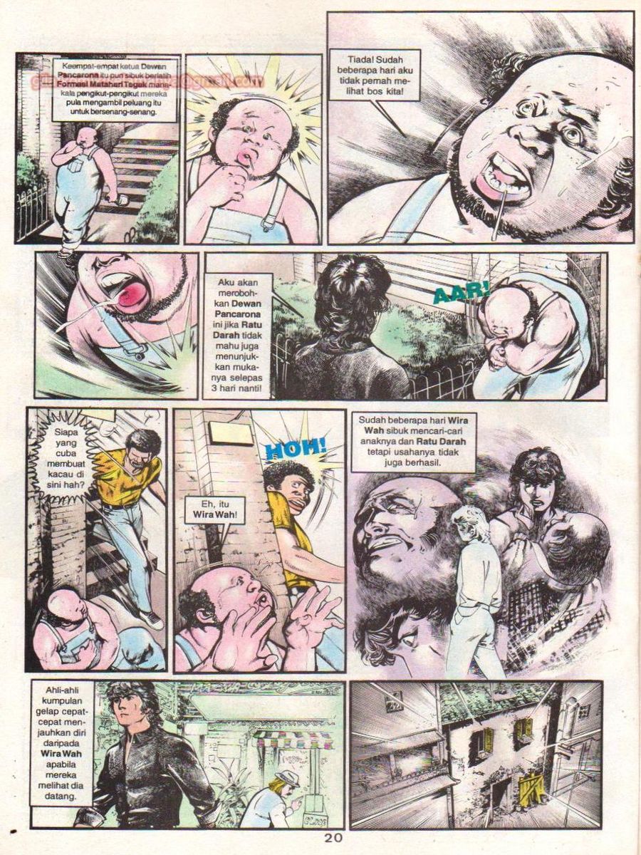 Wira Sakti: Chapter 069 - Page 19