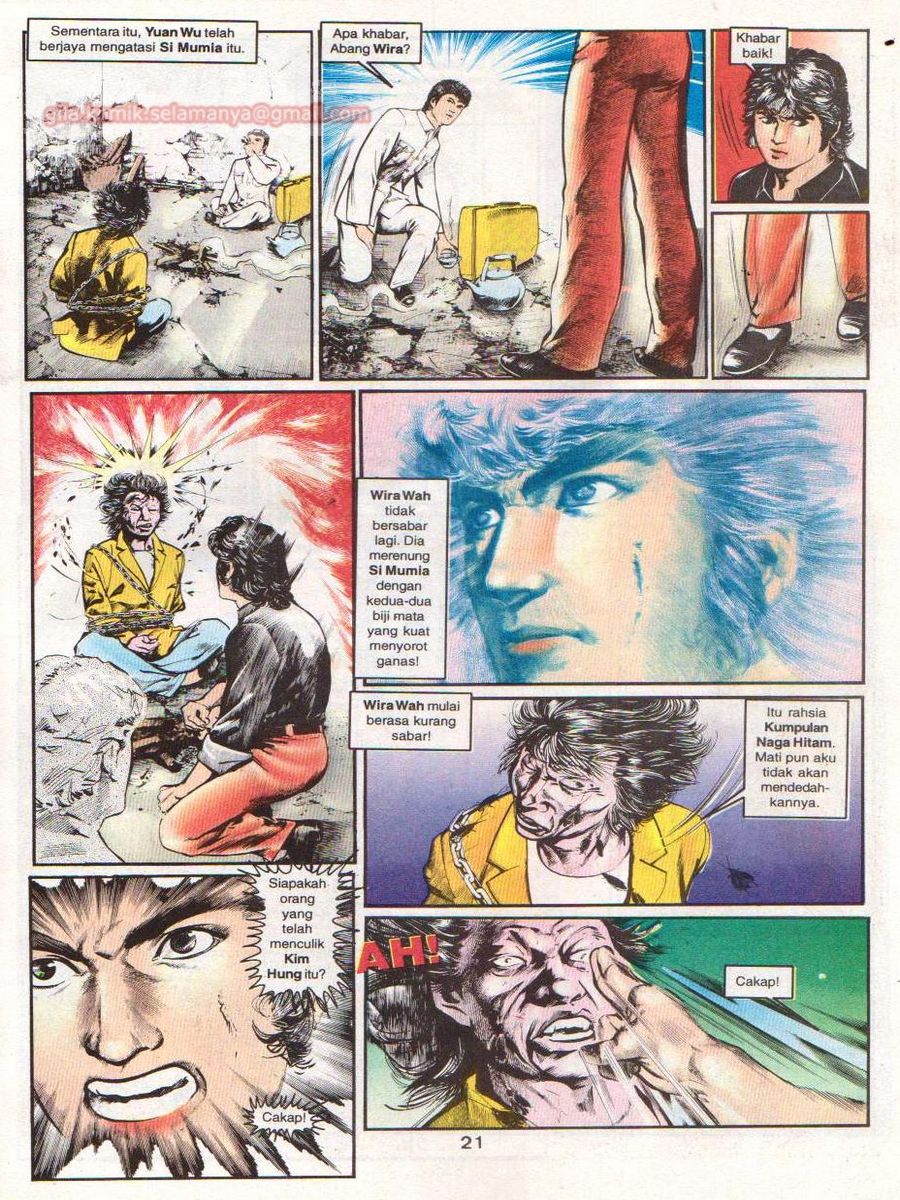 Wira Sakti: Chapter 069 - Page 20