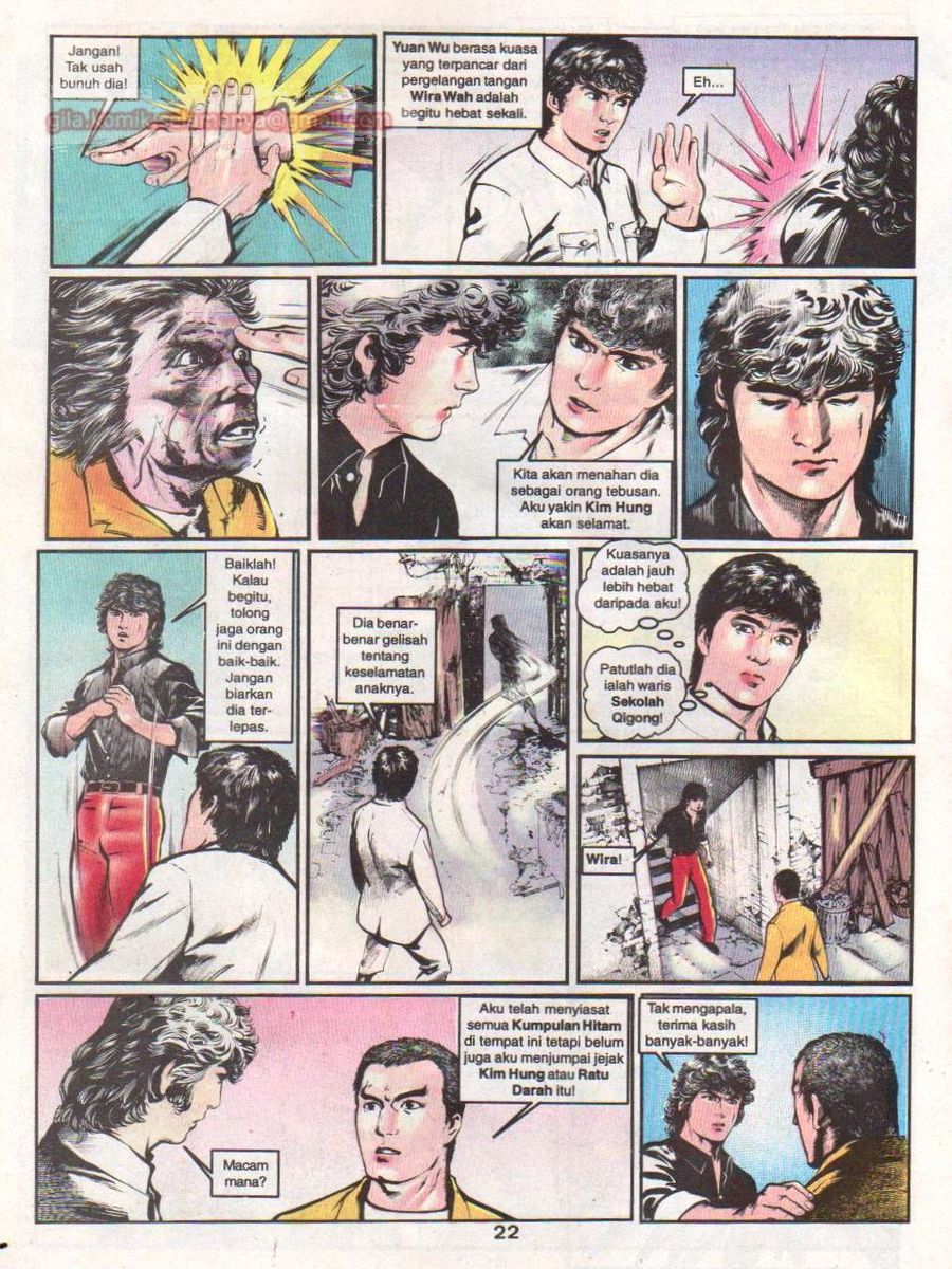 Wira Sakti: Chapter 069 - Page 21