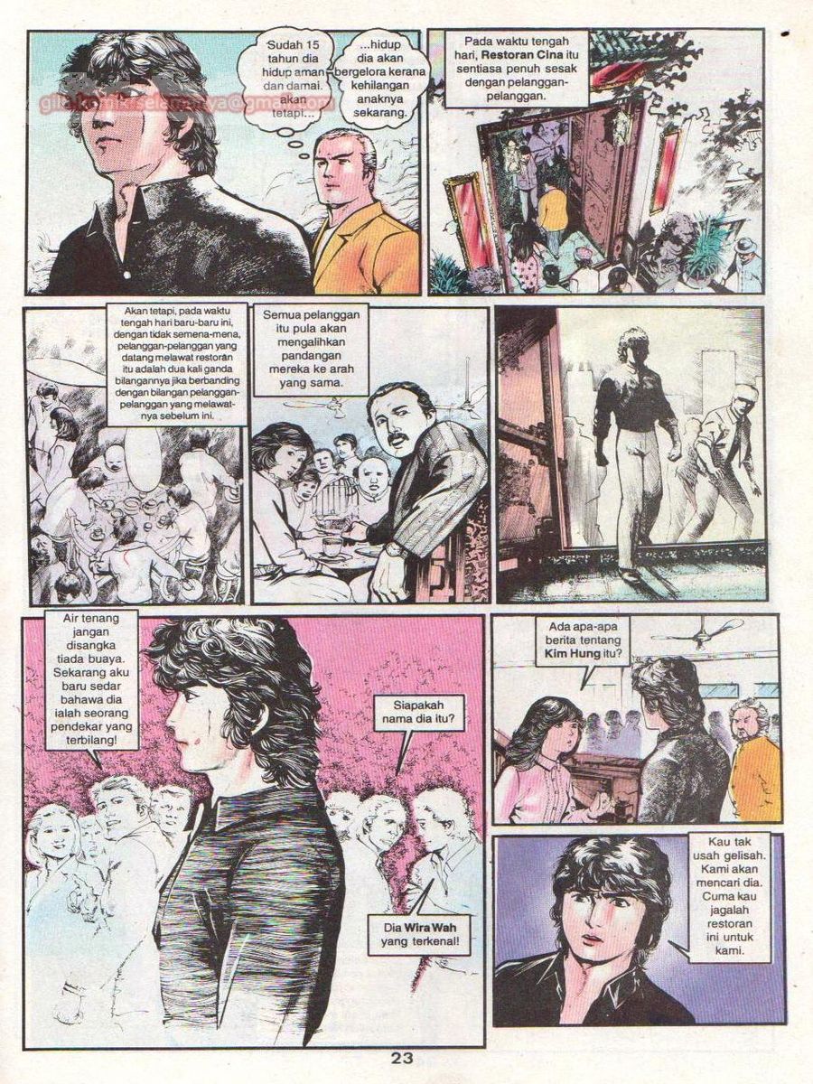 Wira Sakti: Chapter 069 - Page 22