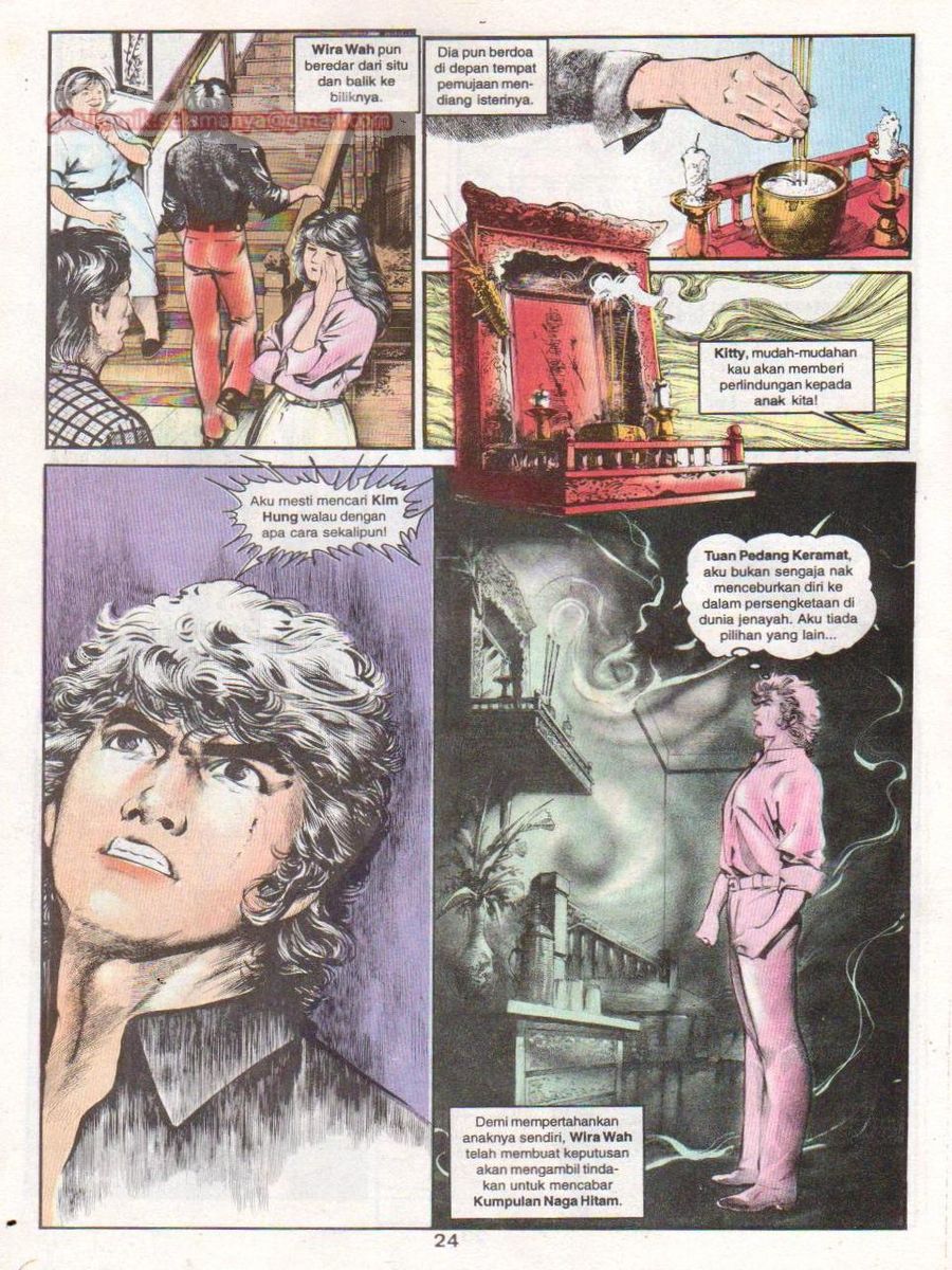 Wira Sakti: Chapter 069 - Page 23