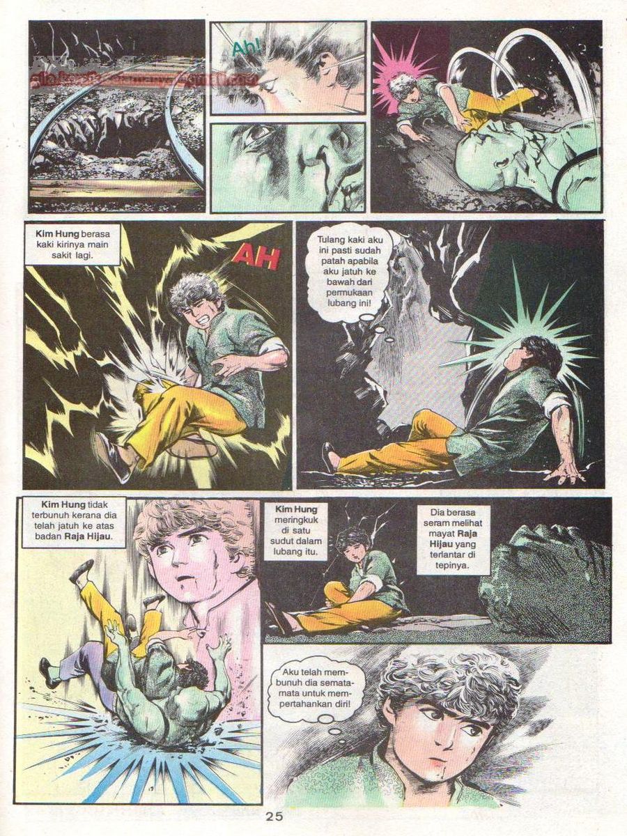 Wira Sakti: Chapter 069 - Page 24