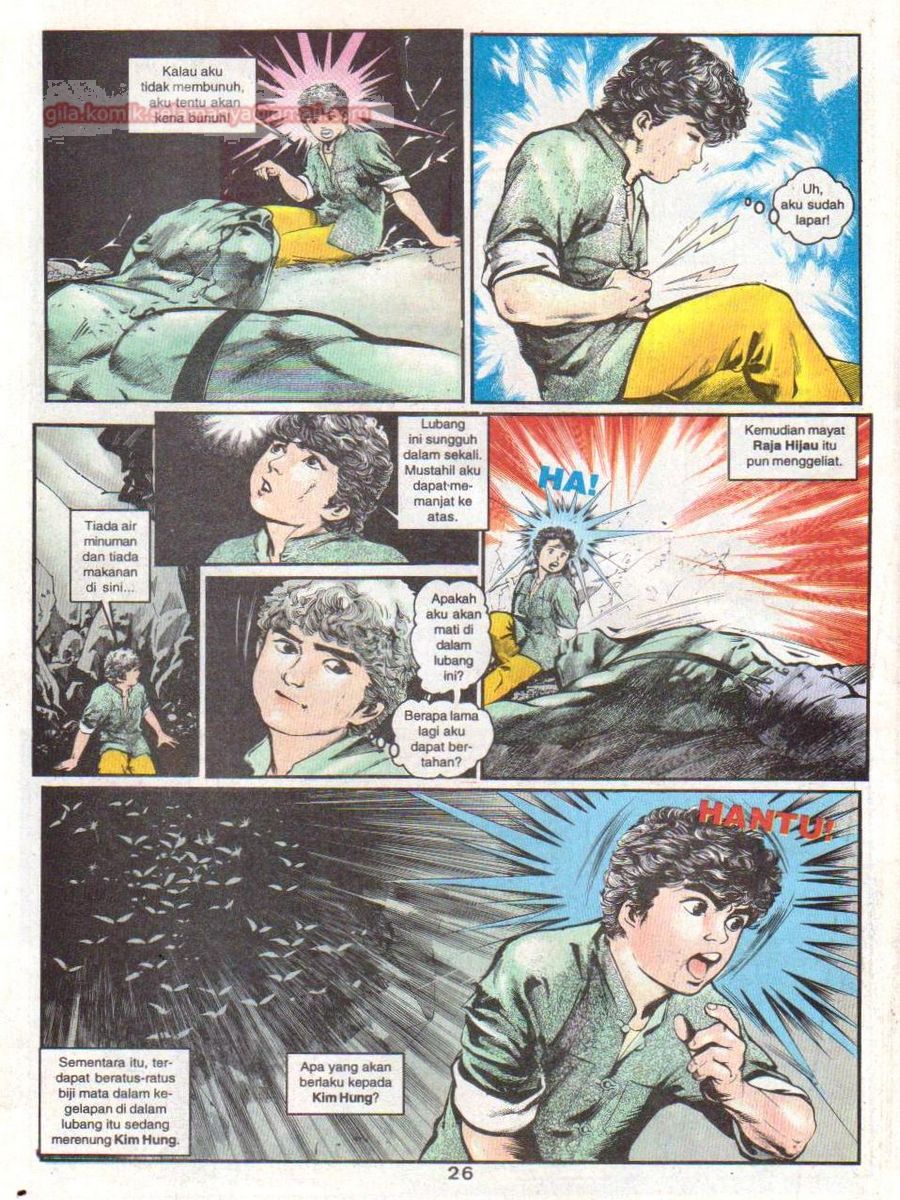 Wira Sakti: Chapter 069 - Page 25