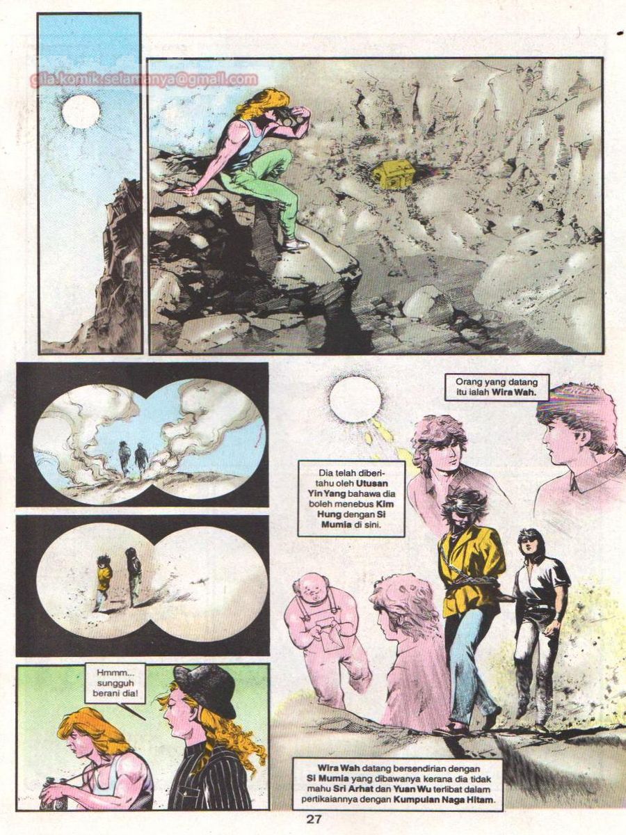 Wira Sakti: Chapter 069 - Page 26