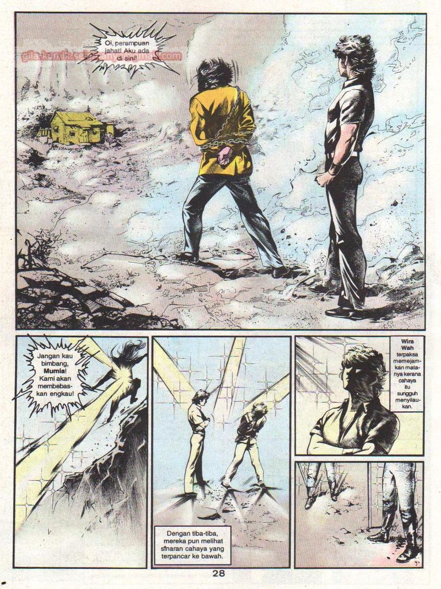 Wira Sakti: Chapter 069 - Page 27