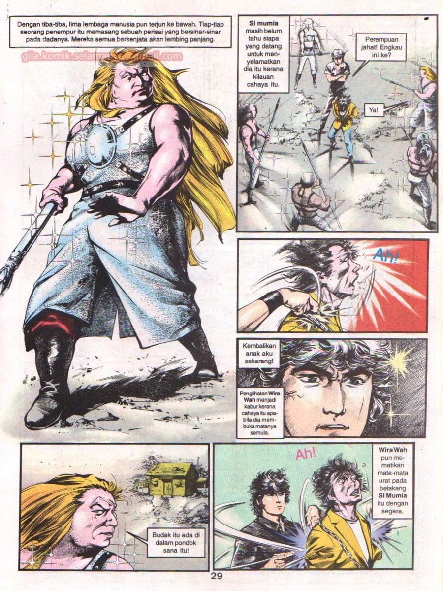 Wira Sakti: Chapter 069 - Page 28