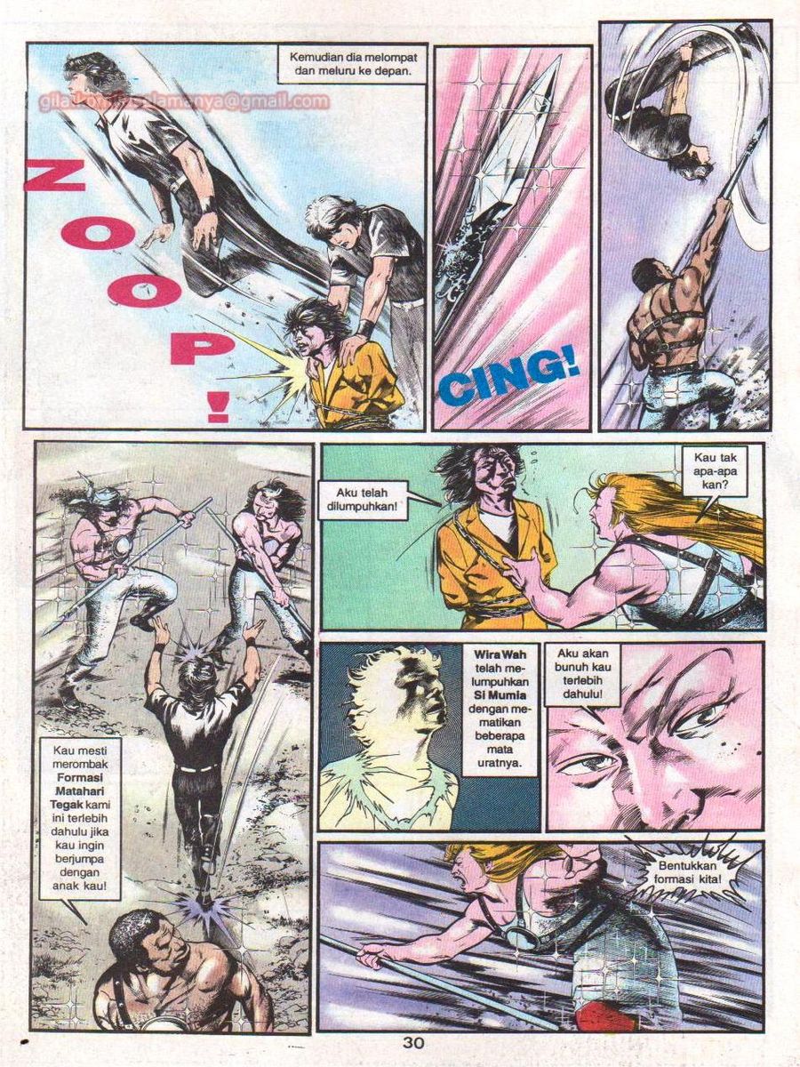 Wira Sakti: Chapter 069 - Page 29