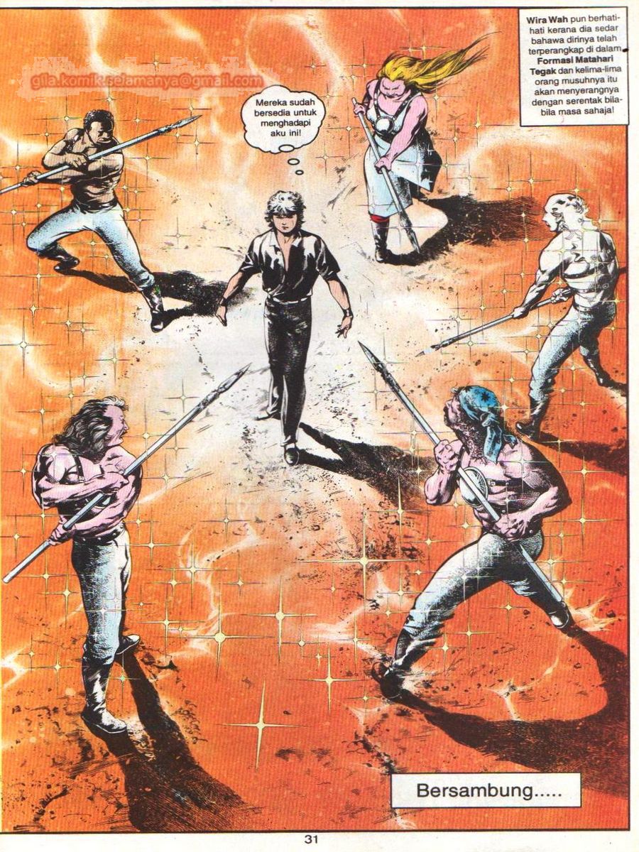 Wira Sakti: Chapter 069 - Page 30