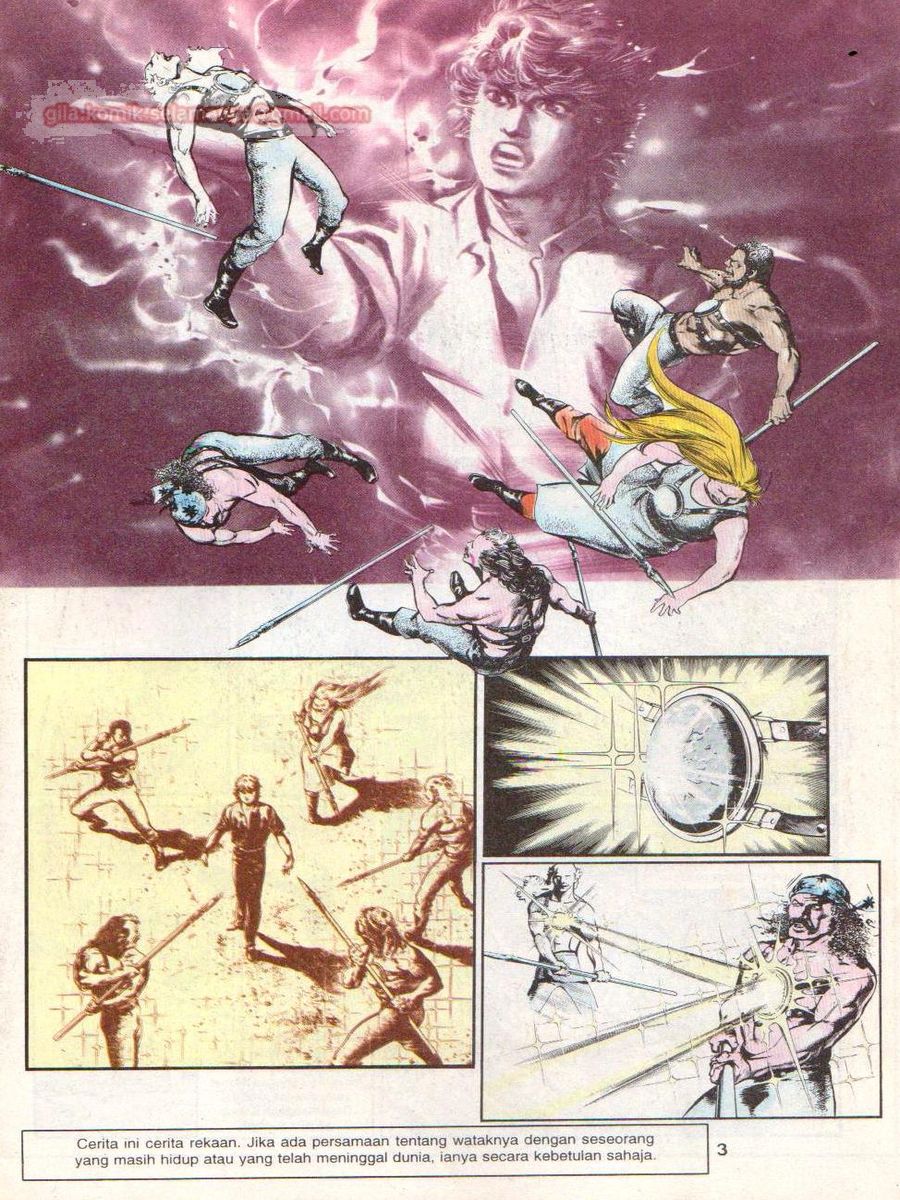 Wira Sakti: Chapter 070 - Page 2