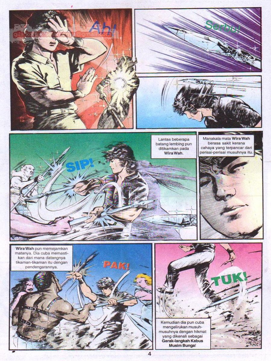 Wira Sakti: Chapter 070 - Page 3