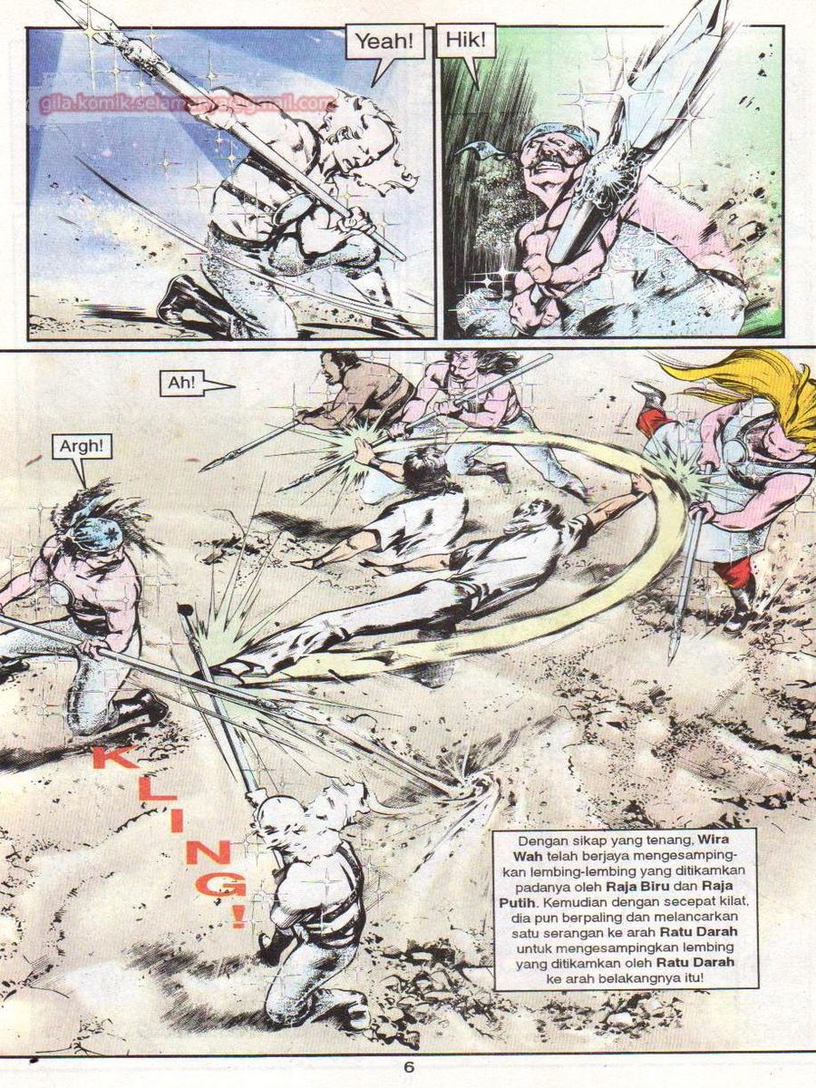 Wira Sakti: Chapter 070 - Page 5