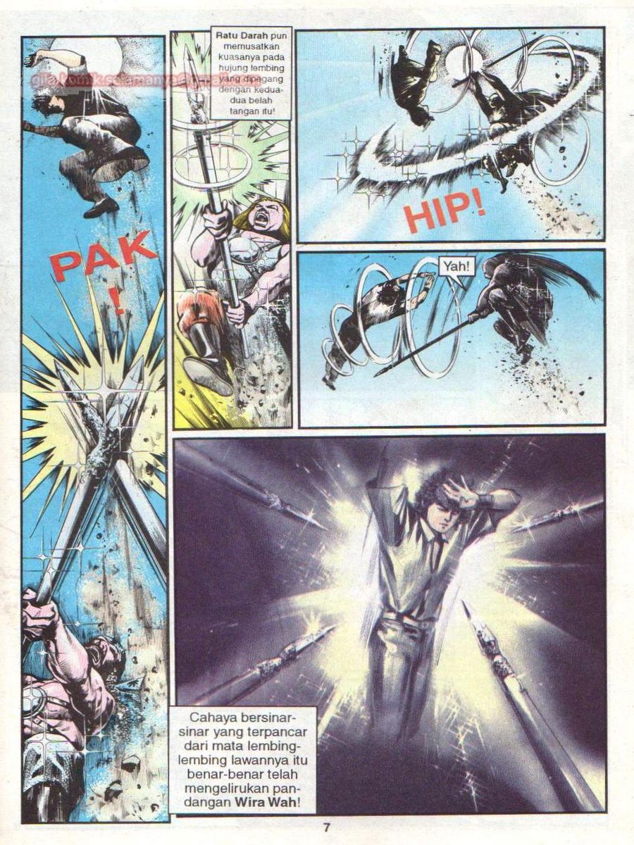 Wira Sakti: Chapter 070 - Page 6