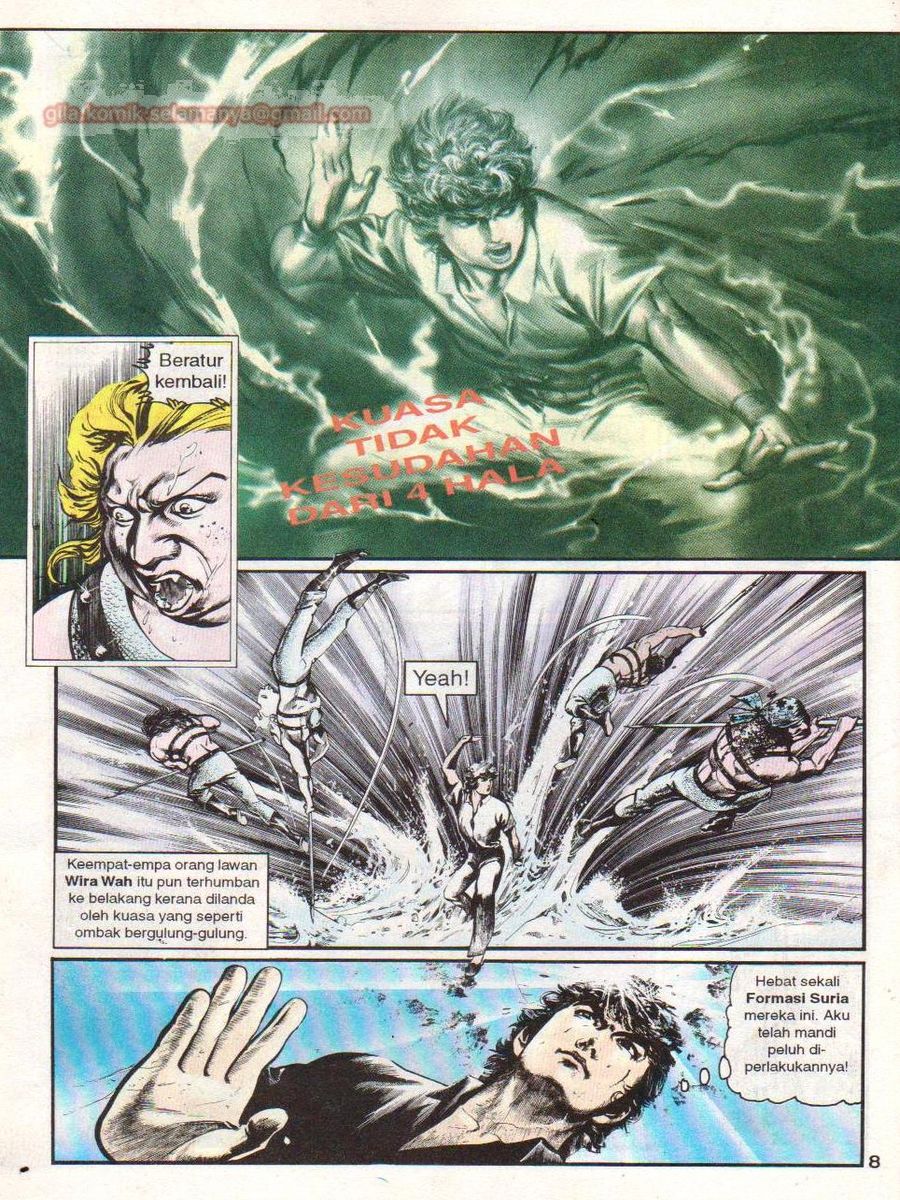 Wira Sakti: Chapter 070 - Page 7