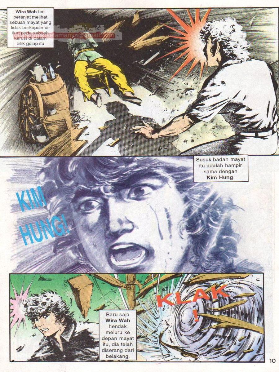 Wira Sakti: Chapter 070 - Page 9