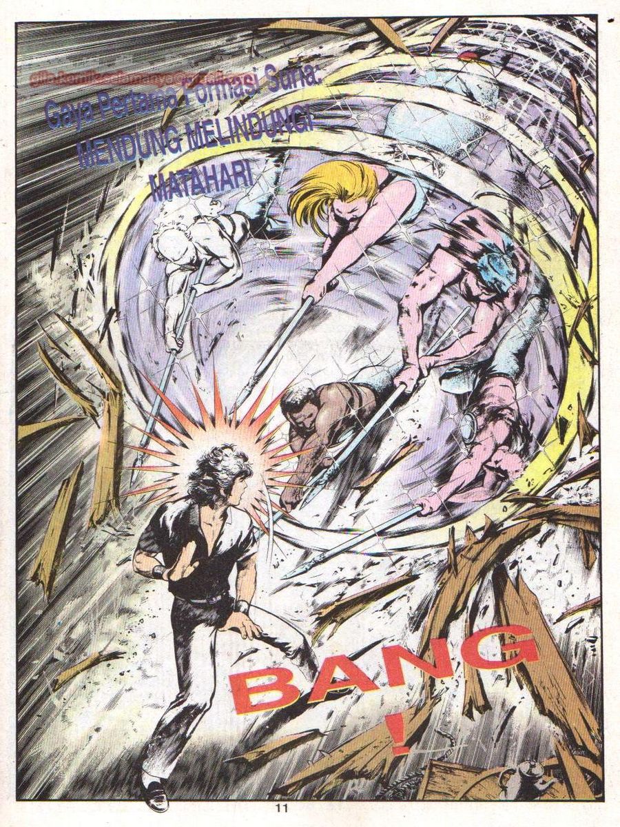 Wira Sakti: Chapter 070 - Page 10