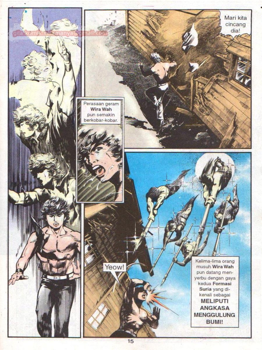 Wira Sakti: Chapter 070 - Page 14