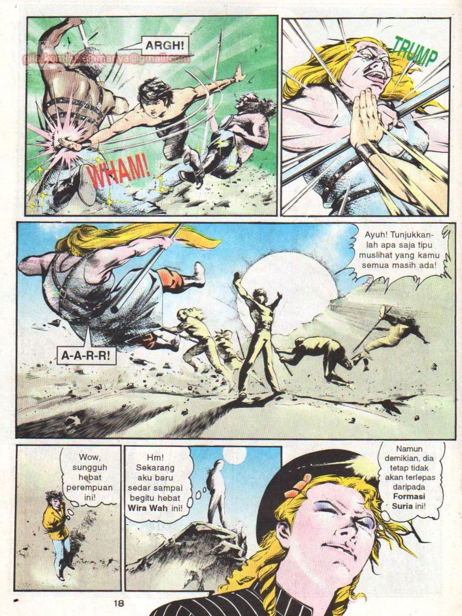 Wira Sakti: Chapter 070 - Page 17