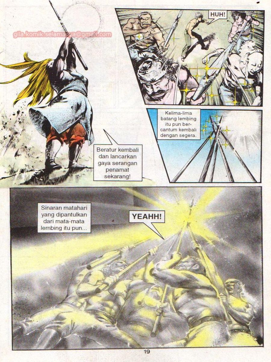 Wira Sakti: Chapter 070 - Page 18