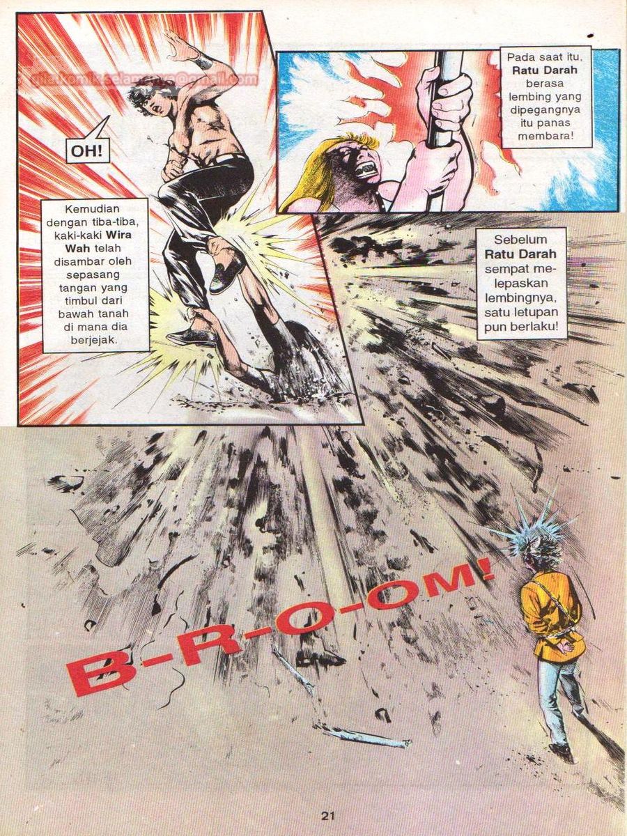 Wira Sakti: Chapter 070 - Page 20