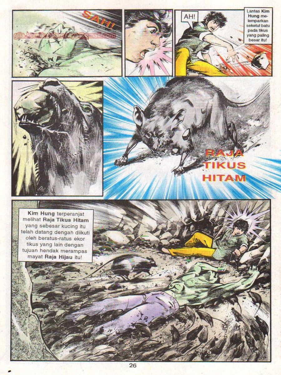 Wira Sakti: Chapter 070 - Page 25