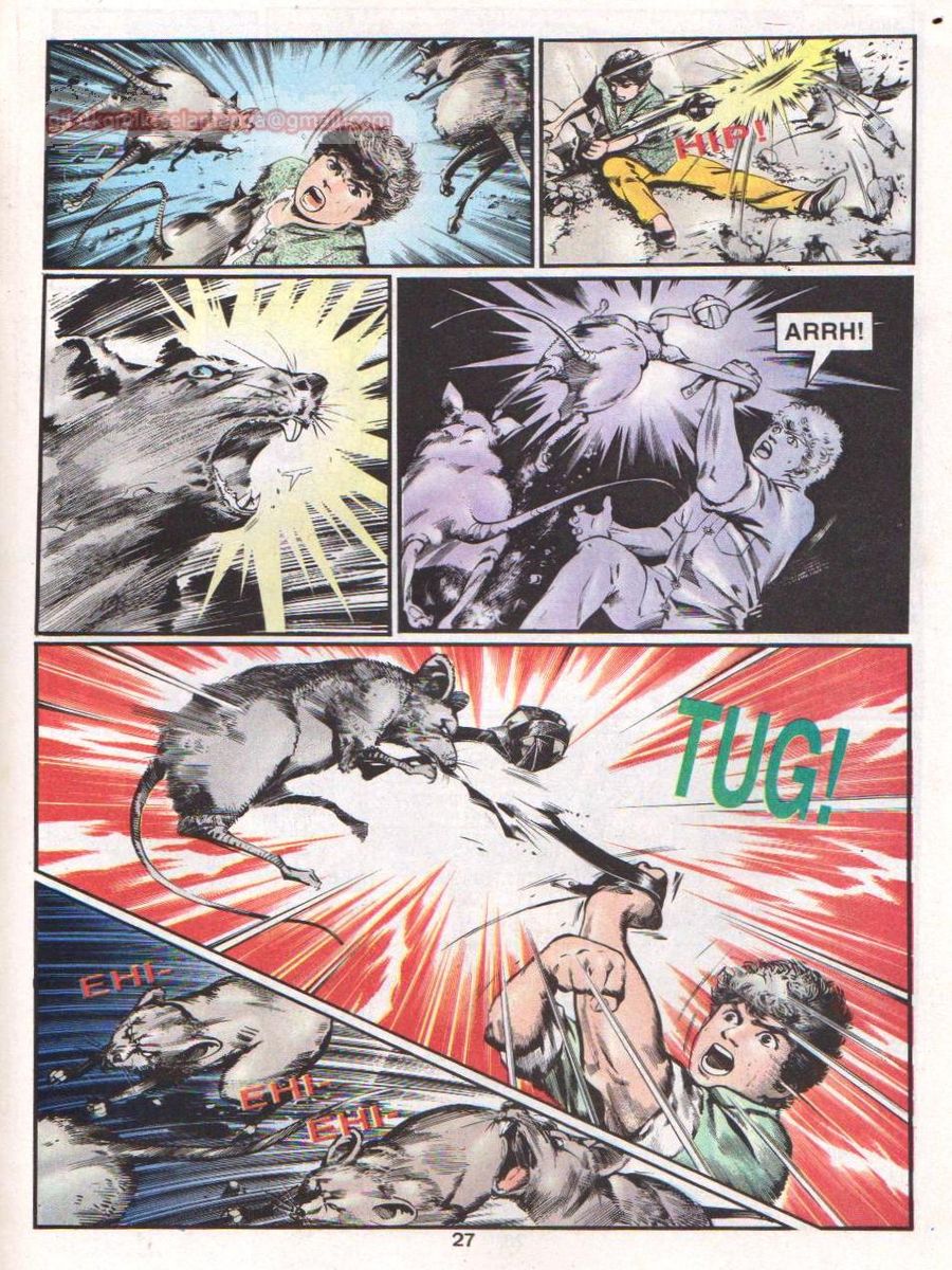 Wira Sakti: Chapter 070 - Page 26