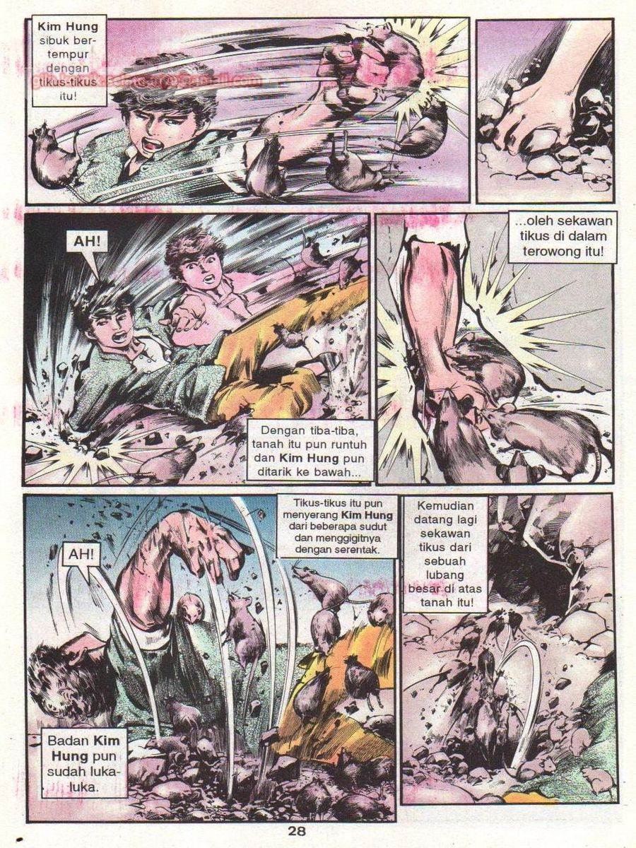 Wira Sakti: Chapter 070 - Page 27