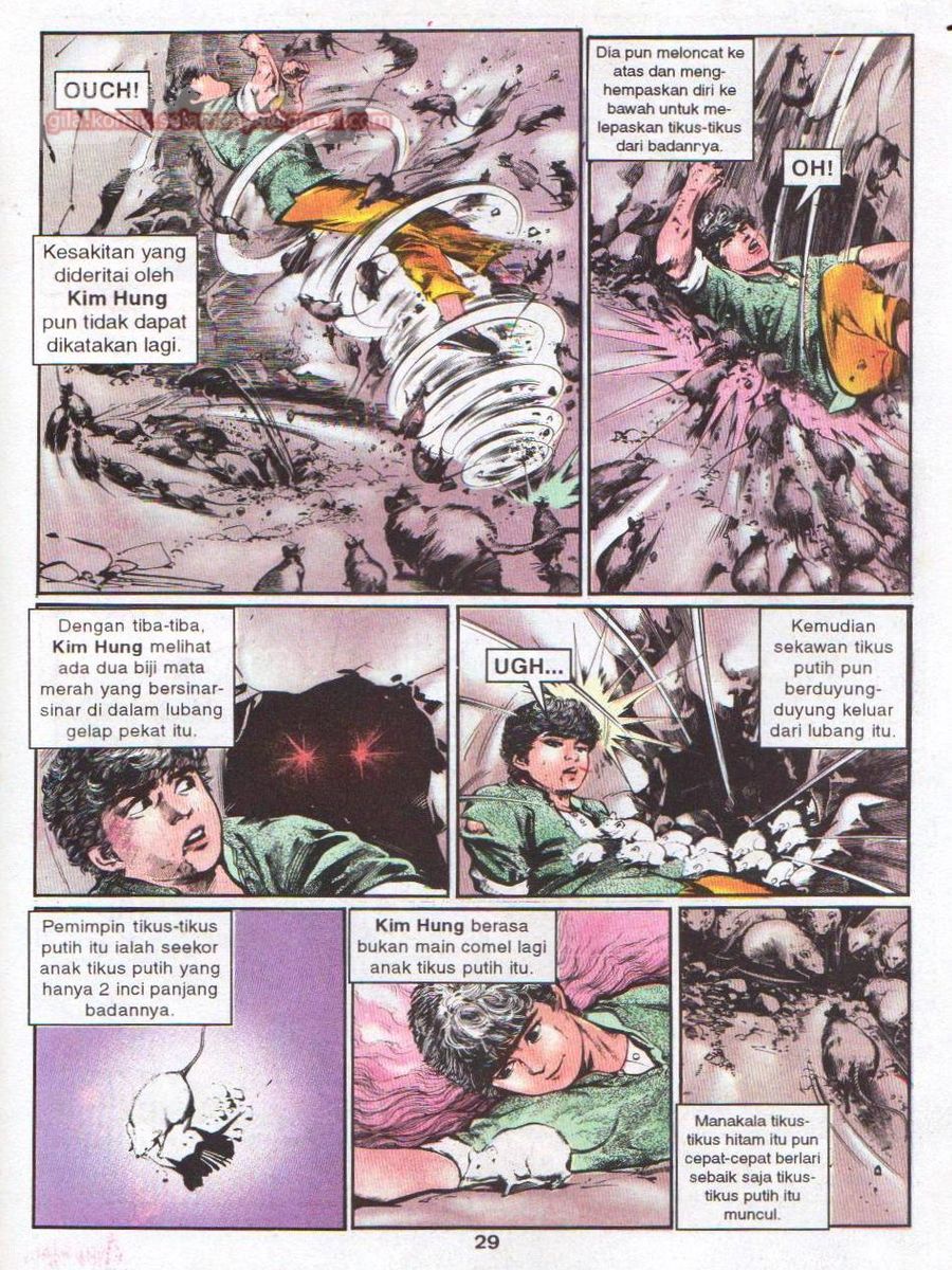 Wira Sakti: Chapter 070 - Page 28