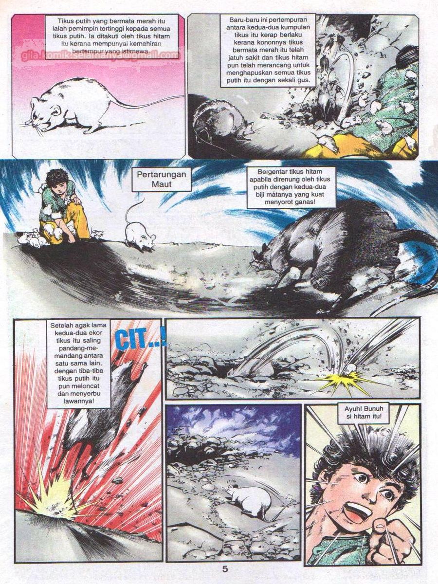 Wira Sakti: Chapter 071 - Page 4