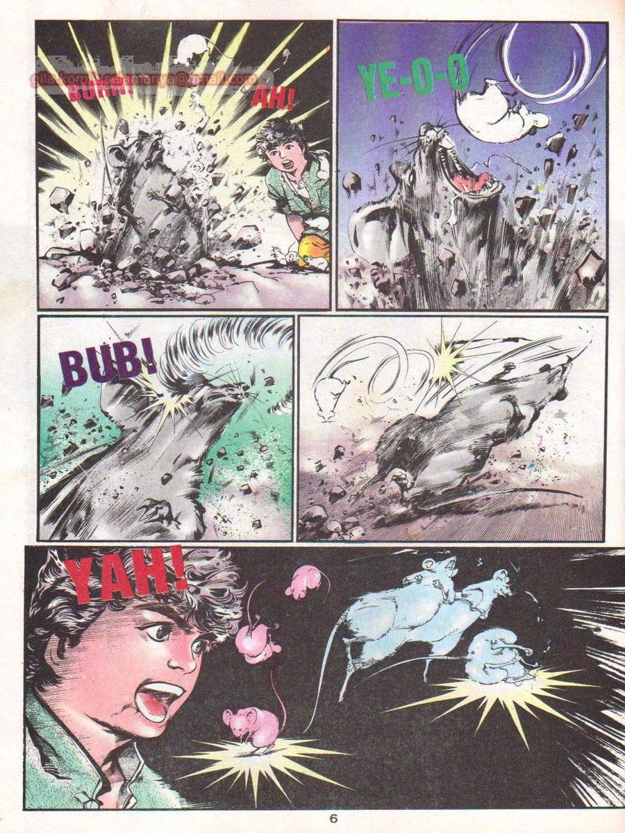 Wira Sakti: Chapter 071 - Page 5