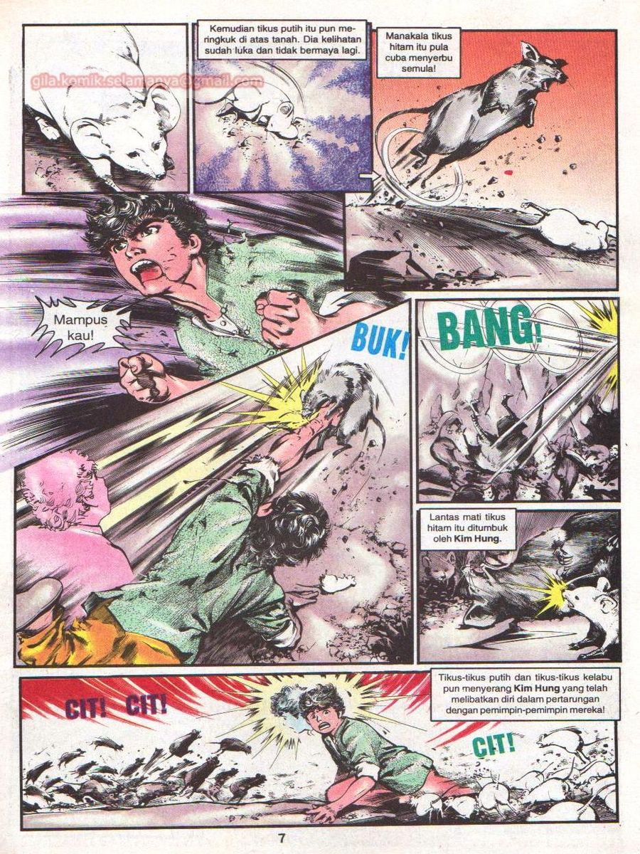 Wira Sakti: Chapter 071 - Page 6