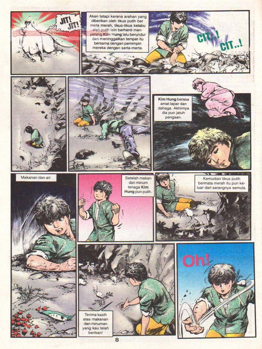 Wira Sakti: Chapter 071 - Page 7