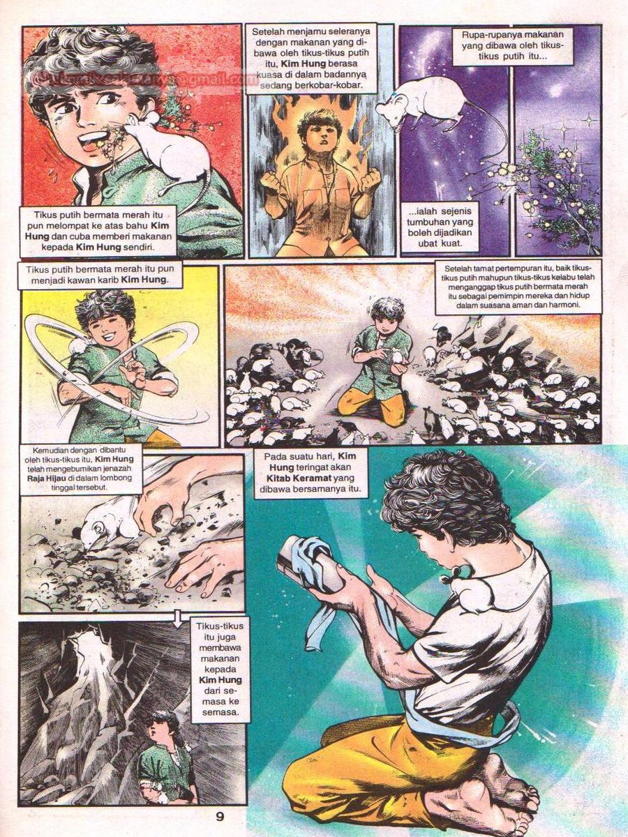 Wira Sakti: Chapter 071 - Page 8