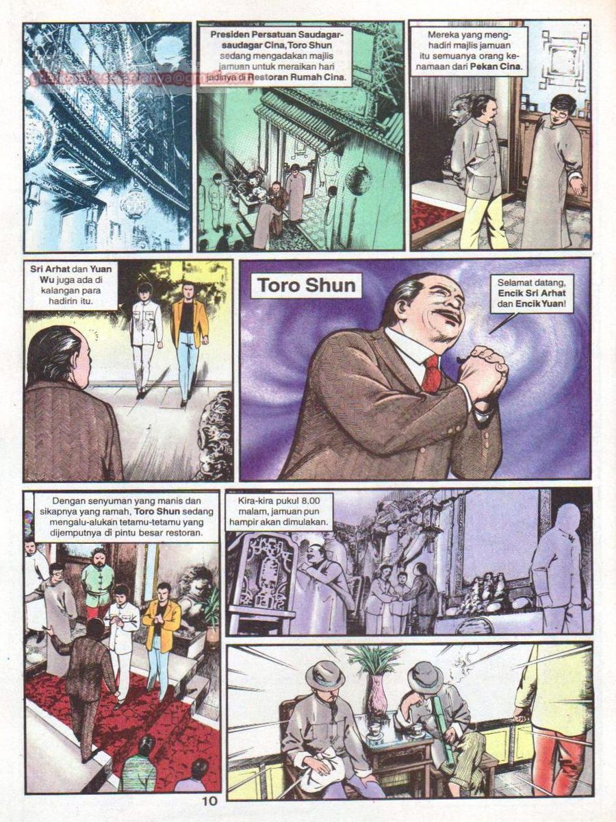 Wira Sakti: Chapter 071 - Page 9