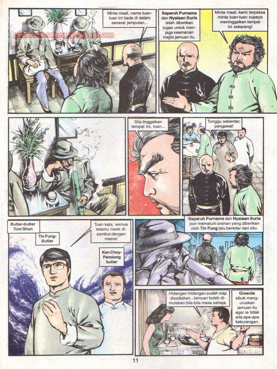 Wira Sakti: Chapter 071 - Page 10