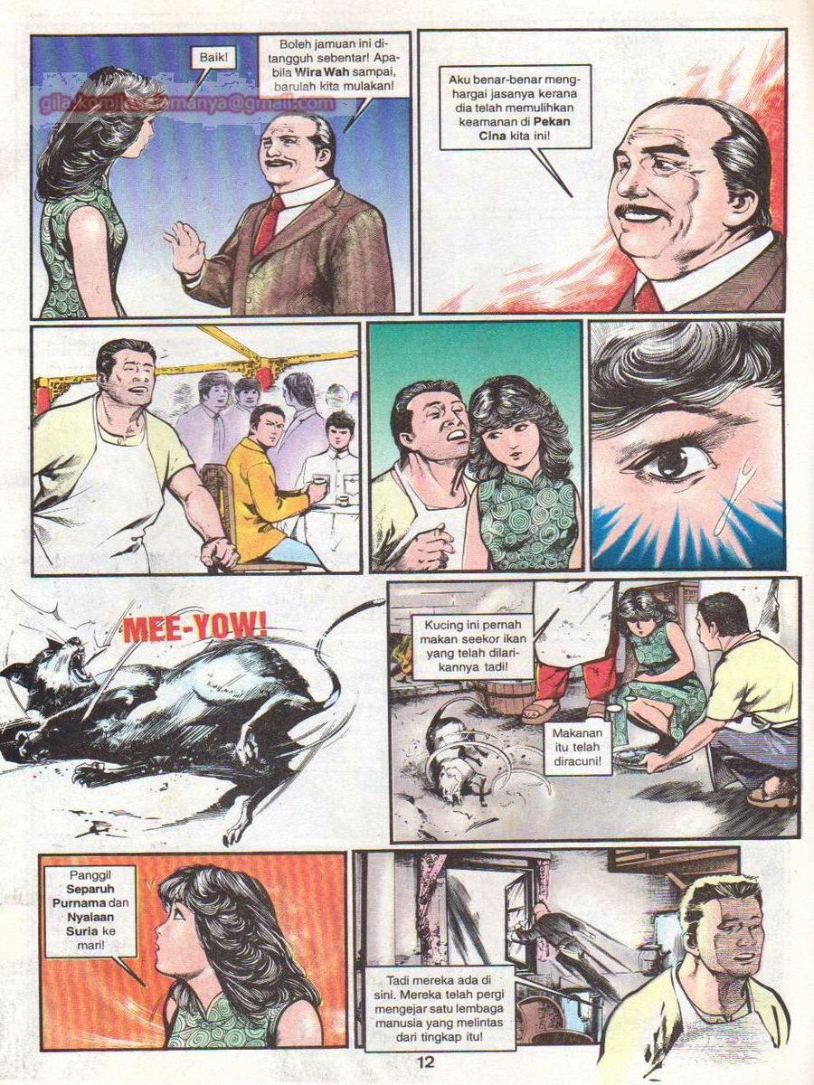 Wira Sakti: Chapter 071 - Page 11