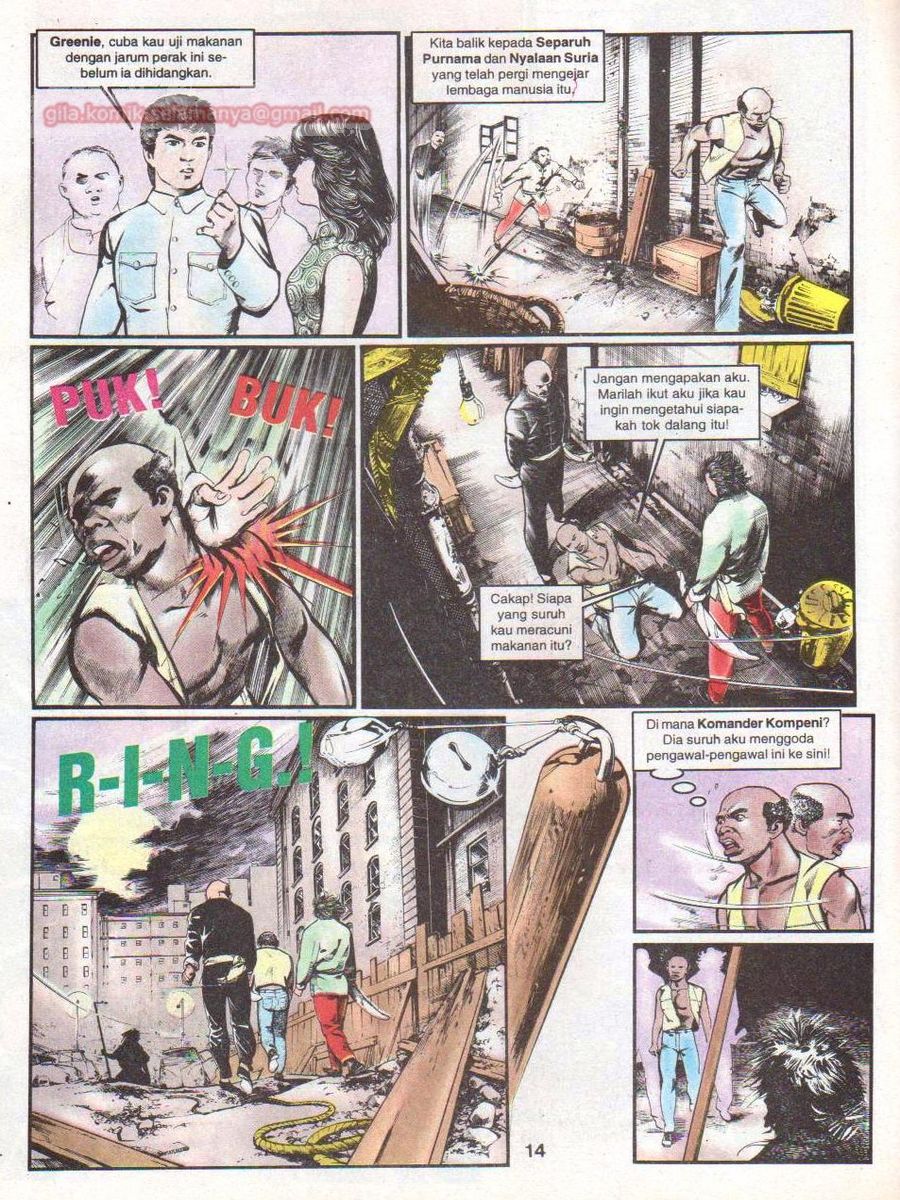 Wira Sakti: Chapter 071 - Page 13