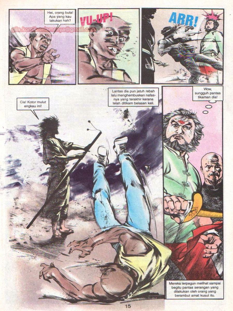 Wira Sakti: Chapter 071 - Page 14