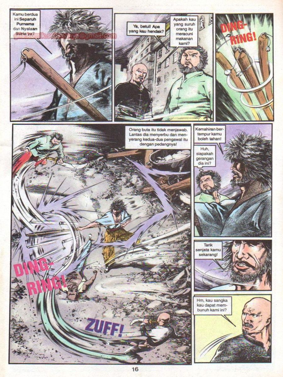 Wira Sakti: Chapter 071 - Page 15