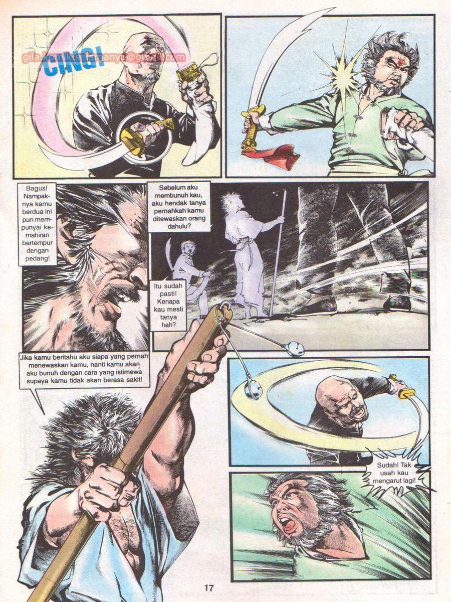 Wira Sakti: Chapter 071 - Page 16