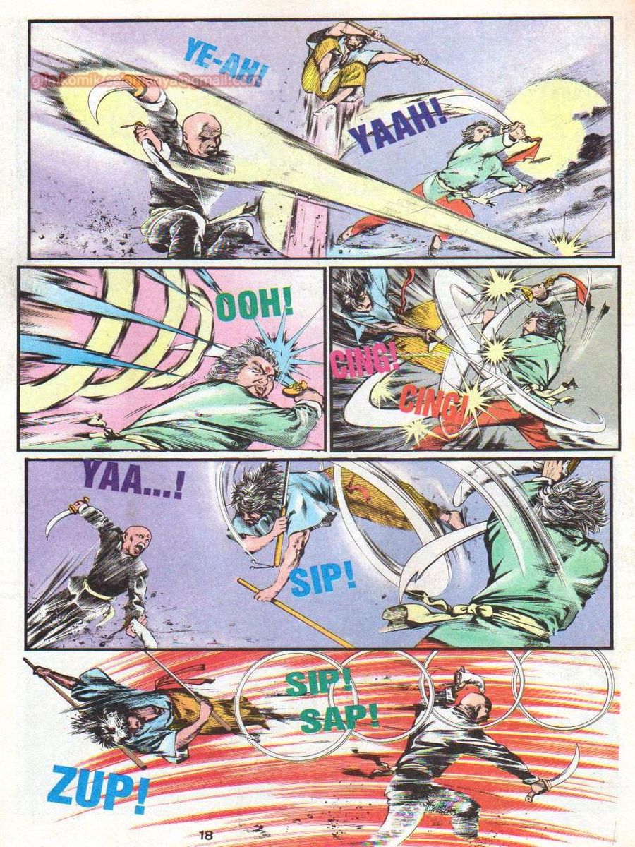 Wira Sakti: Chapter 071 - Page 17