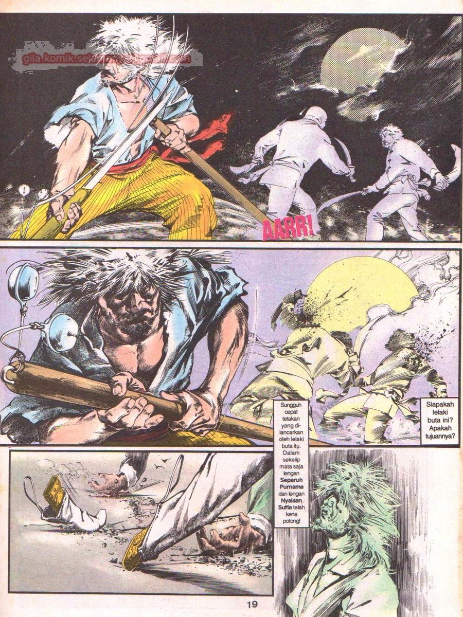 Wira Sakti: Chapter 071 - Page 18