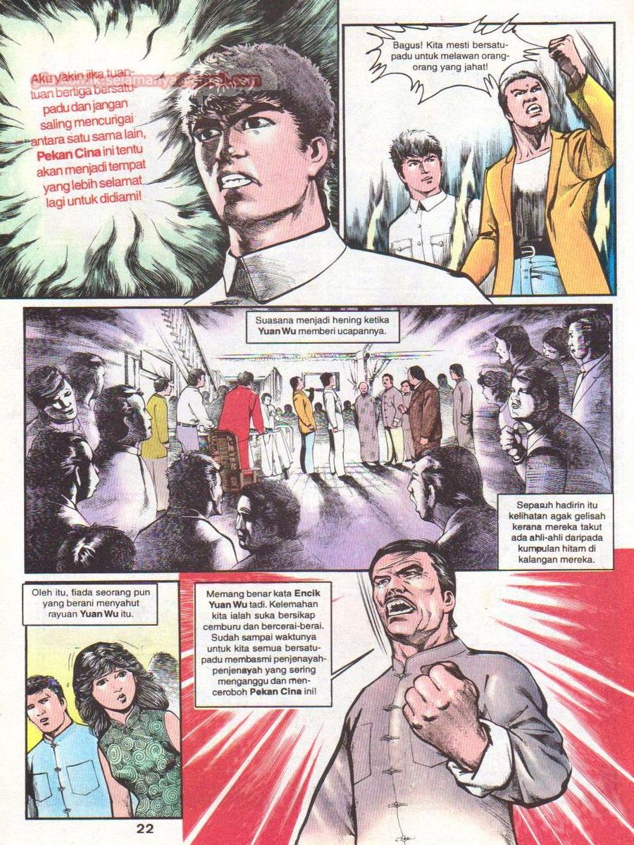 Wira Sakti: Chapter 071 - Page 21