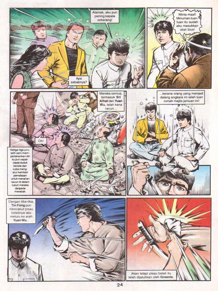 Wira Sakti: Chapter 071 - Page 23