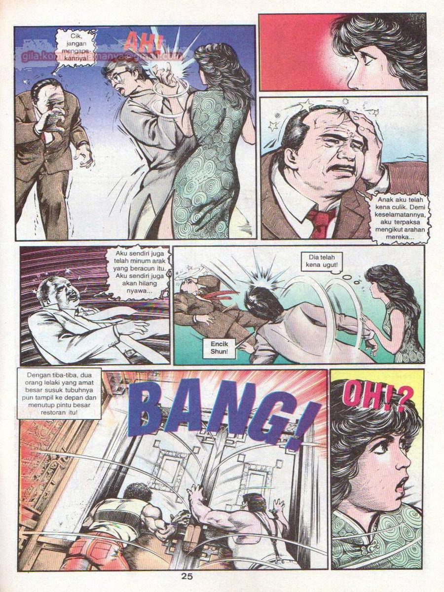 Wira Sakti: Chapter 071 - Page 24