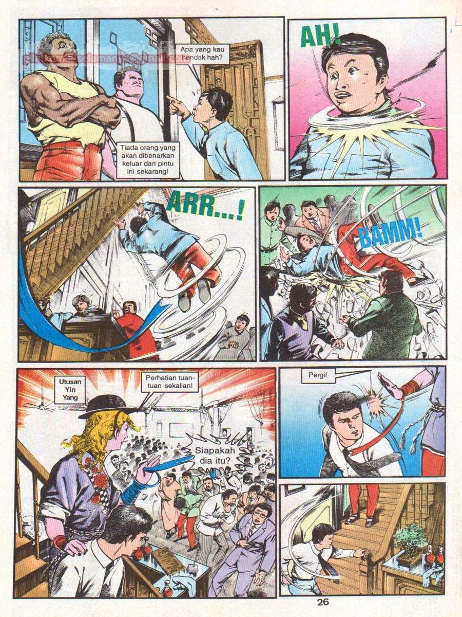 Wira Sakti: Chapter 071 - Page 25