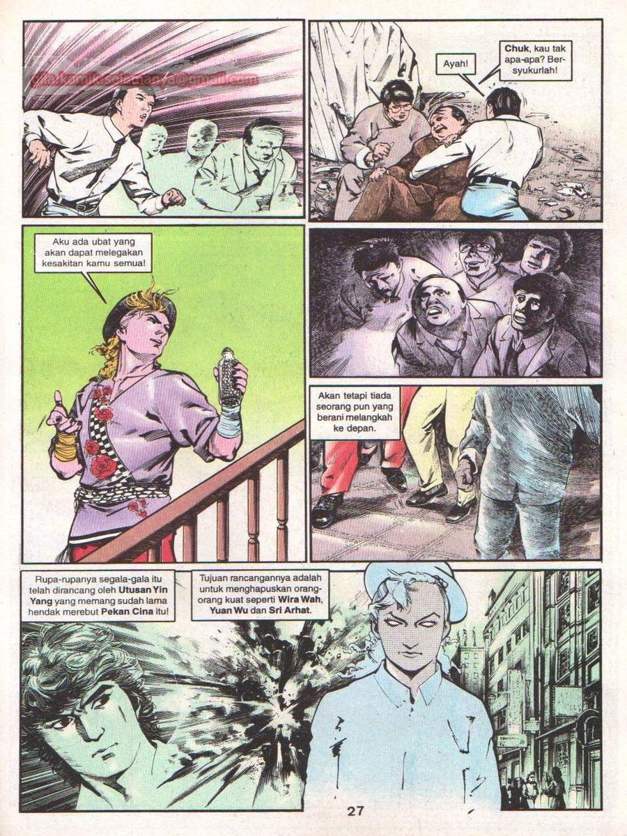 Wira Sakti: Chapter 071 - Page 26